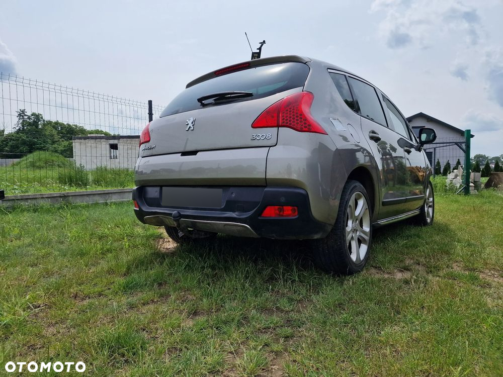 Peugeot 3008 2.0 HDi Premium - 32