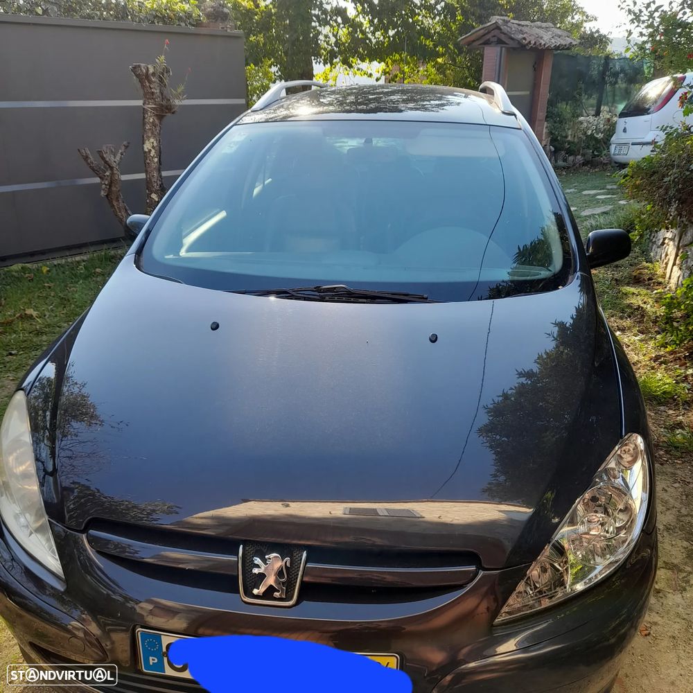 Peugeot 307 SW - 1