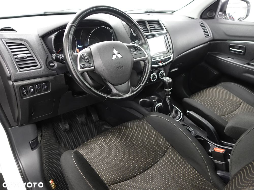 Mitsubishi ASX 1.8 DID Instyle AS&G - 20