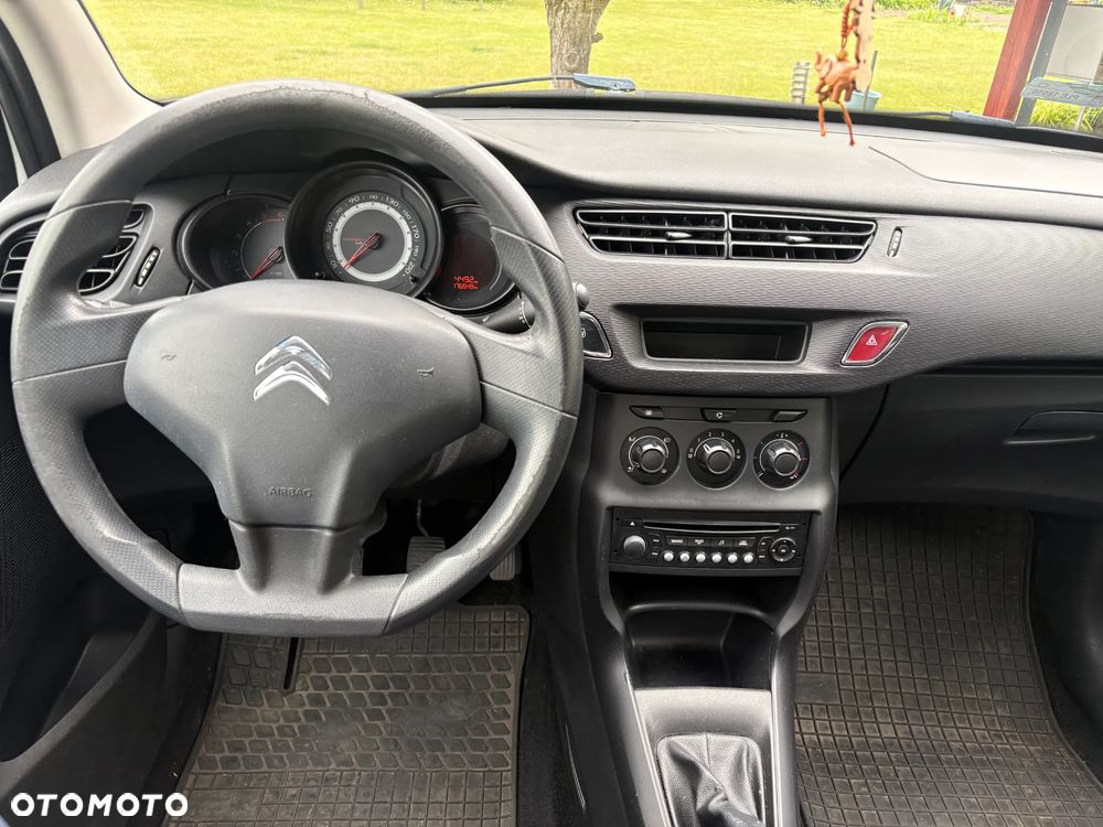 Citroën C3 1.4 HDi Advance - 15