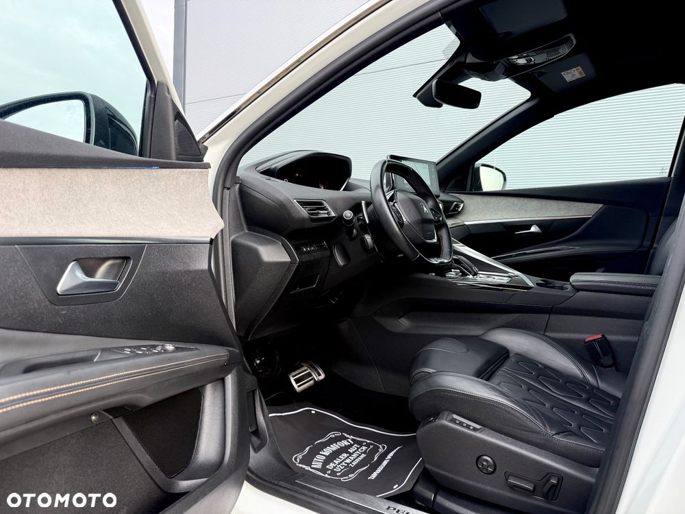 Peugeot 3008 BlueHDi 130 Stop & Start EAT8 GT - 21