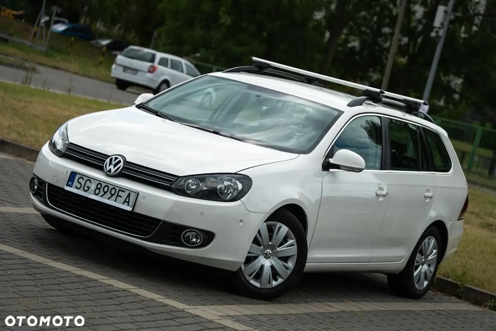 Volkswagen Golf 1.4 TSI Comfortline - 1
