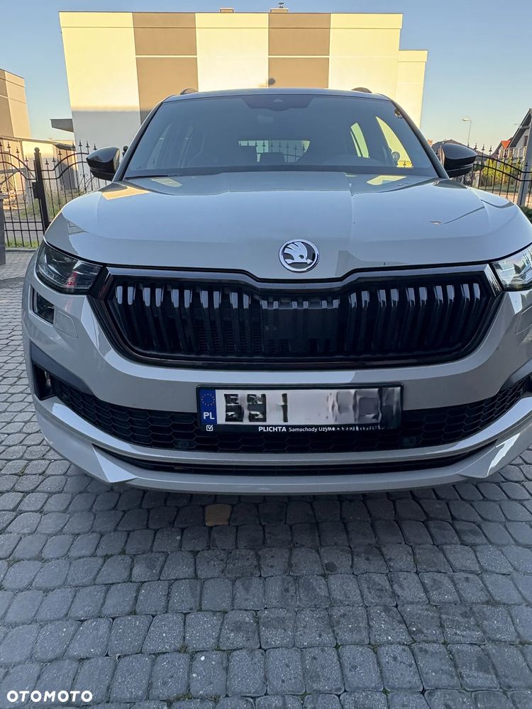 Skoda Kodiaq 1.5 TSI ACT 4x2 Sportline DSG 7os - 6