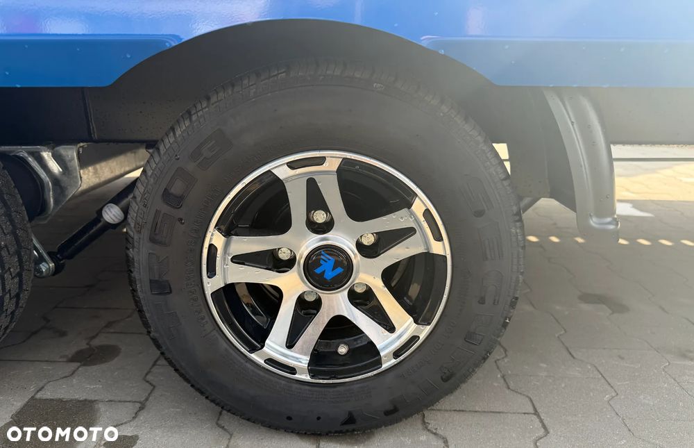 Niewiadów Laweta samochodowa Indiana Premium Color 8,5x2,10 koła 10 - 7