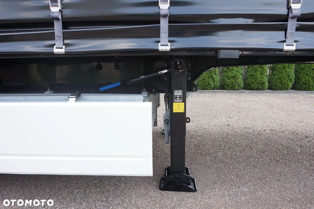 Krone FIRANA STANDARD / POD.OŚ / KOSZ / IDEALNY STAN. - 18