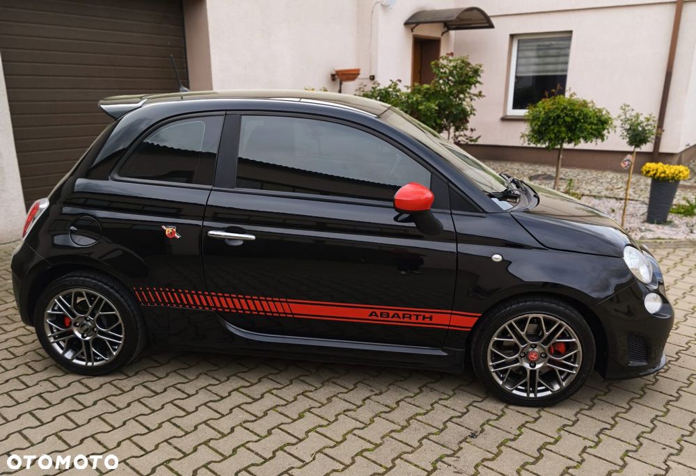 Abarth 500 - 5