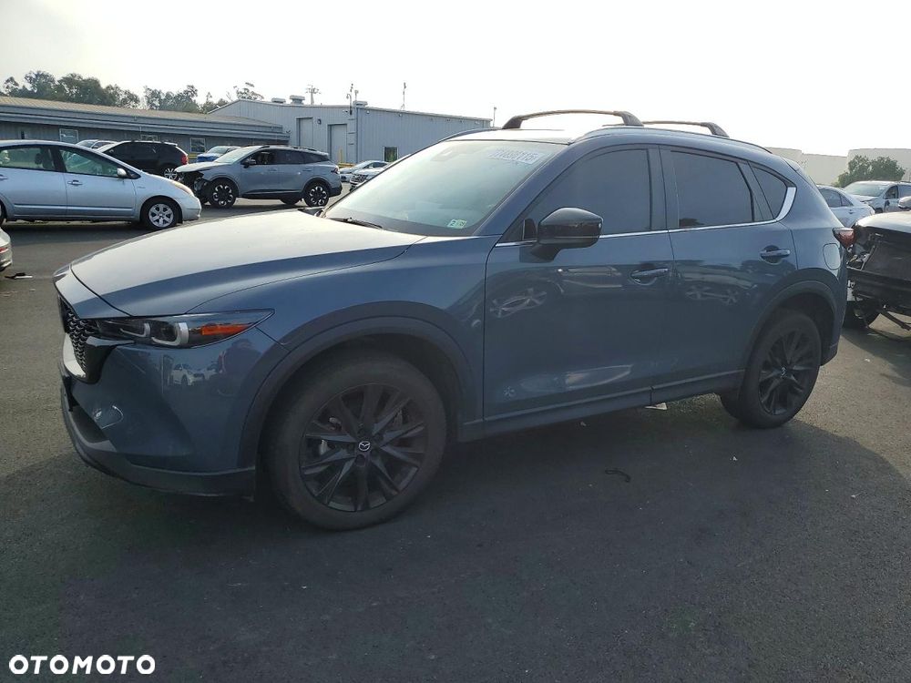 Mazda CX-5 - 4