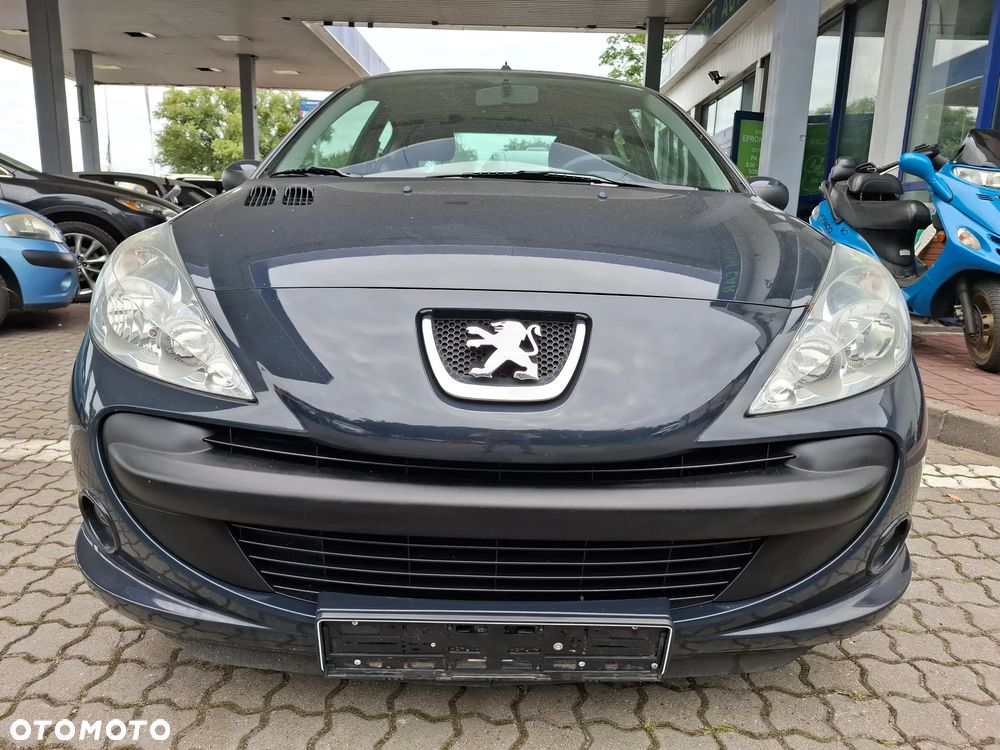 Peugeot 206 1.1 X-Line - 21