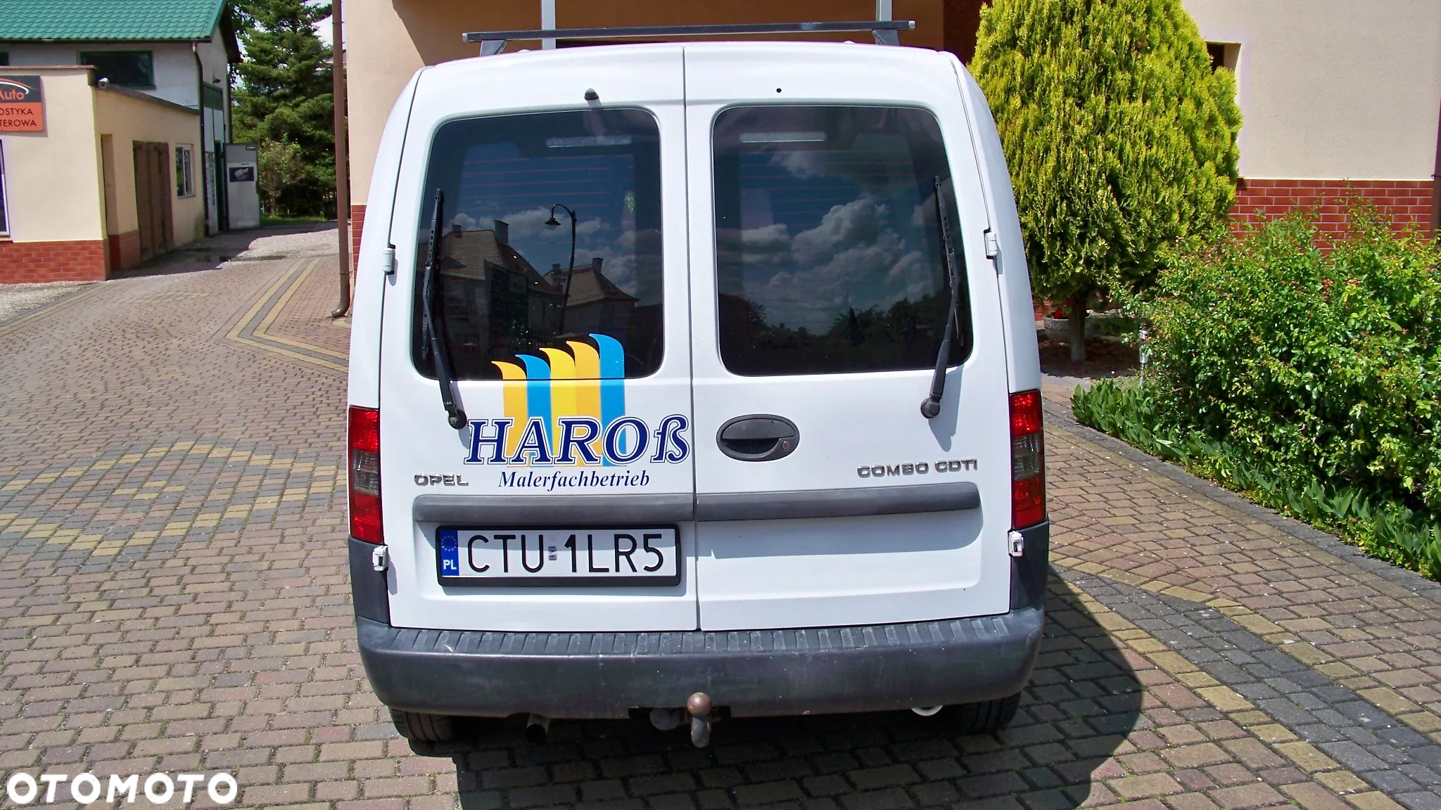 Opel Combo - 6