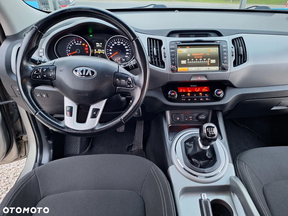 Kia Sportage 1.6 GDI M 2WD - 36