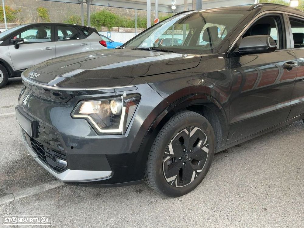 Kia e-Niro 64kWh - 2