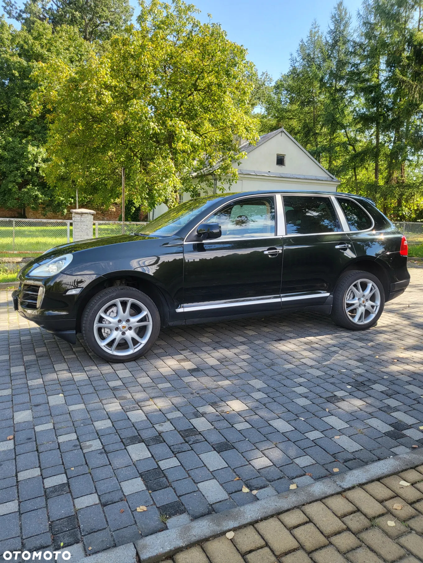 Porsche Cayenne S Tiptronic - 2