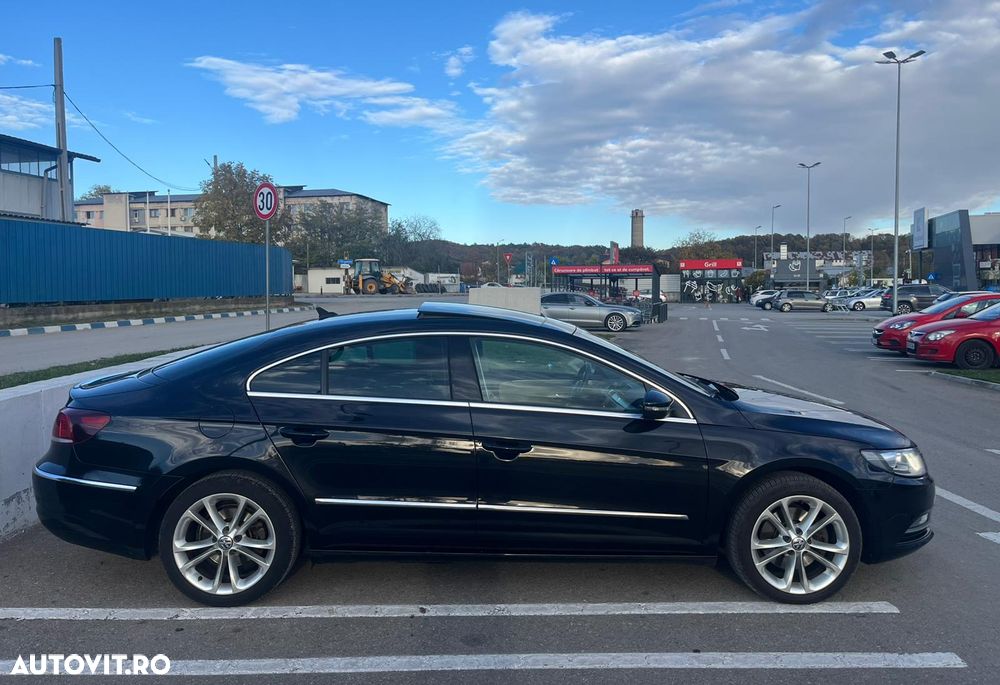 Volkswagen Passat CC 2.0 Blue TDI DSG - 5