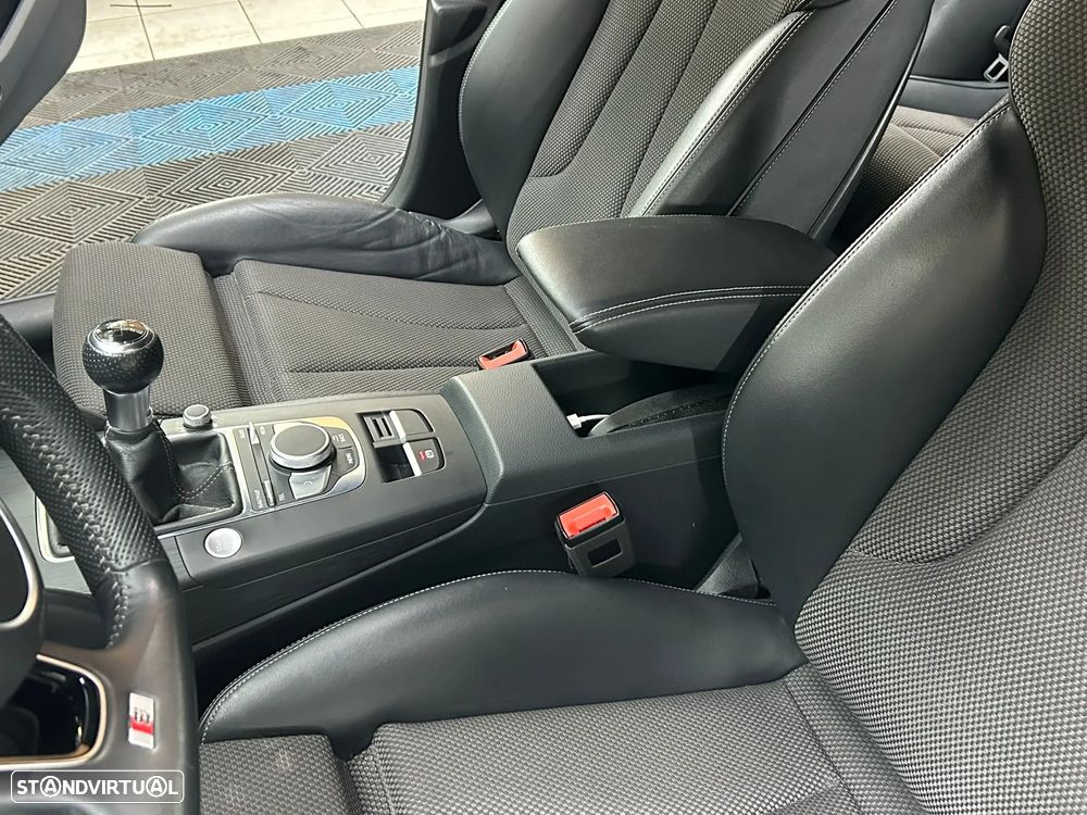 Audi A3 Sportback 35 TFSI cylinder on demand sport - 10