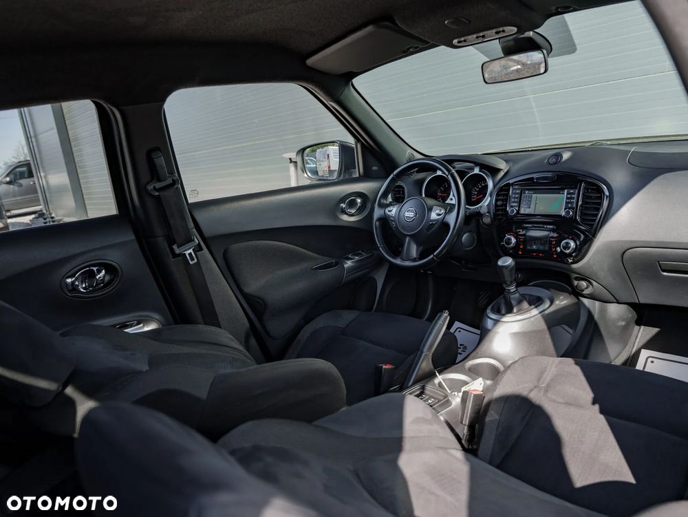 Nissan Juke 1.2 DIG-T N-Way - 18