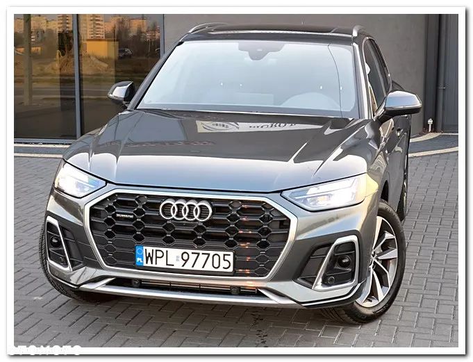 Audi Q5 45 TFSI quattro S tronic S line - 10