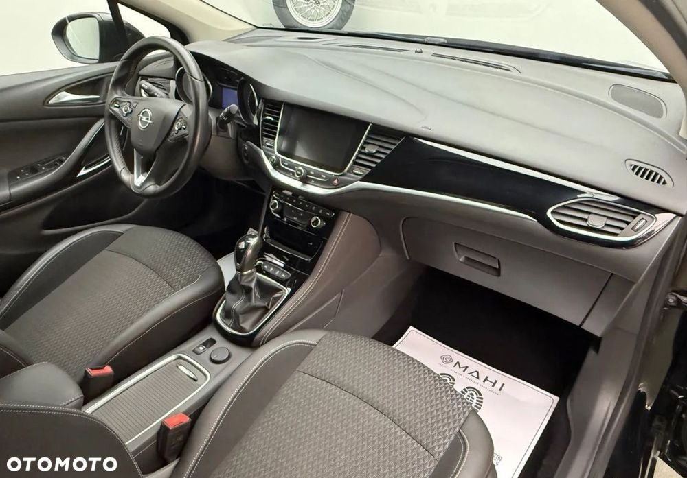 Opel Astra 1.6 D (CDTI) Start/Stop Innovation - 17