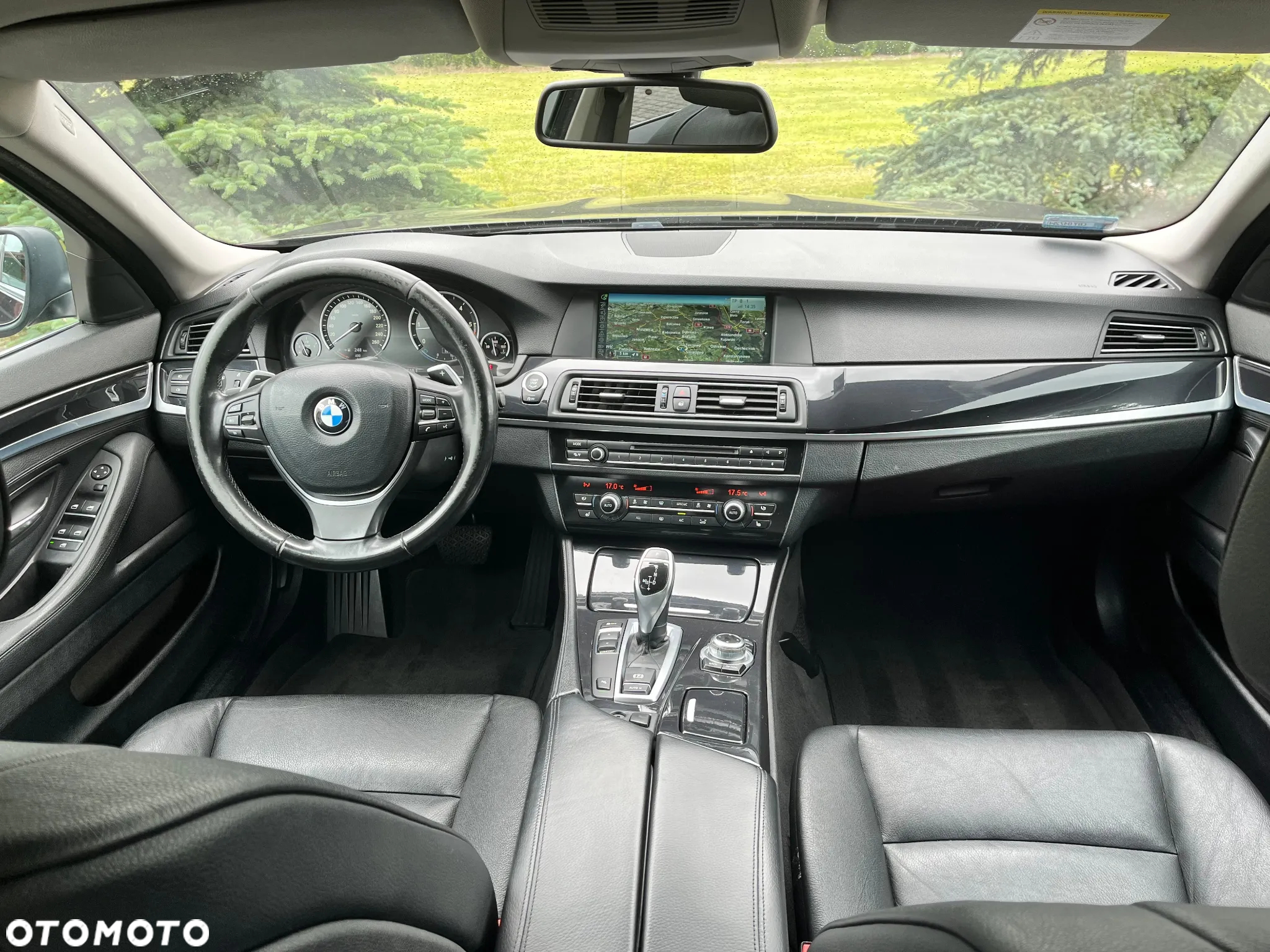 BMW Seria 5 520d xDrive Luxury Line - 21