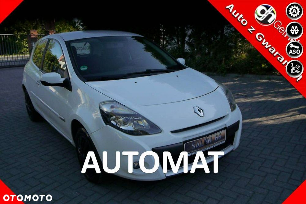 Renault Clio - 1