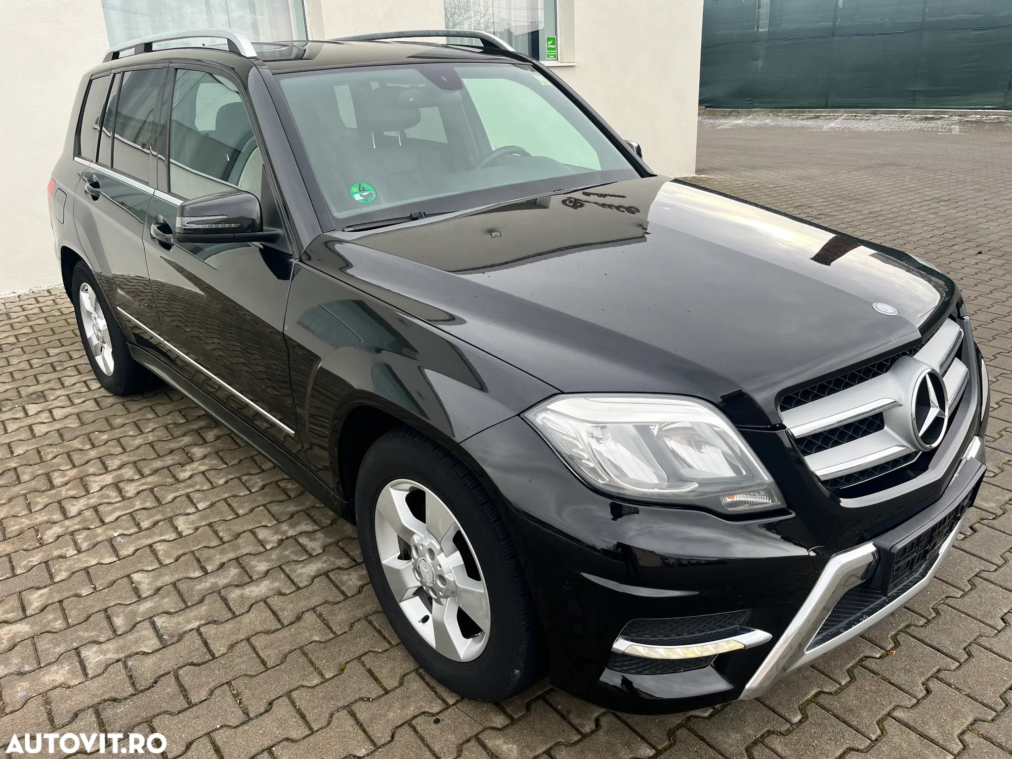 Mercedes-Benz GLK 220 BlueTEC 4Matic 7G-TRONIC - 2