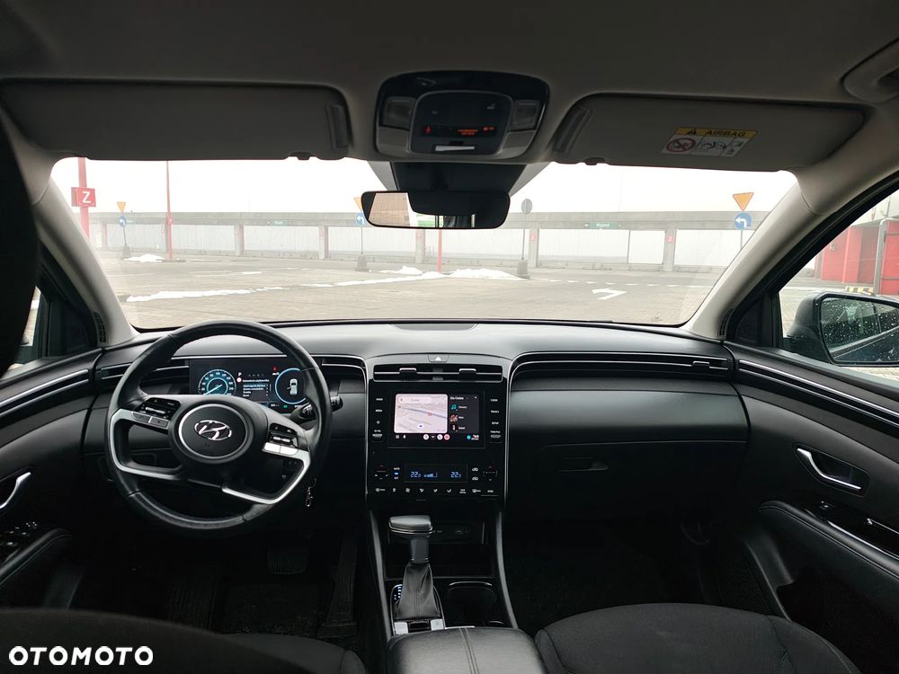 Hyundai Tucson 1.6 T-GDi 48V Smart 2WD DCT - 13