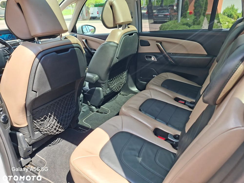 Citroën C4 Picasso 2.0 HDi Exclusive MCP - 40