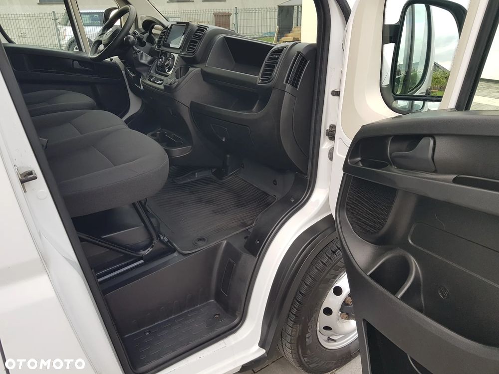 Fiat DUCATO MAXI L4H2 oraz L4H3 Salon Polska, Kamera Cofania - 29