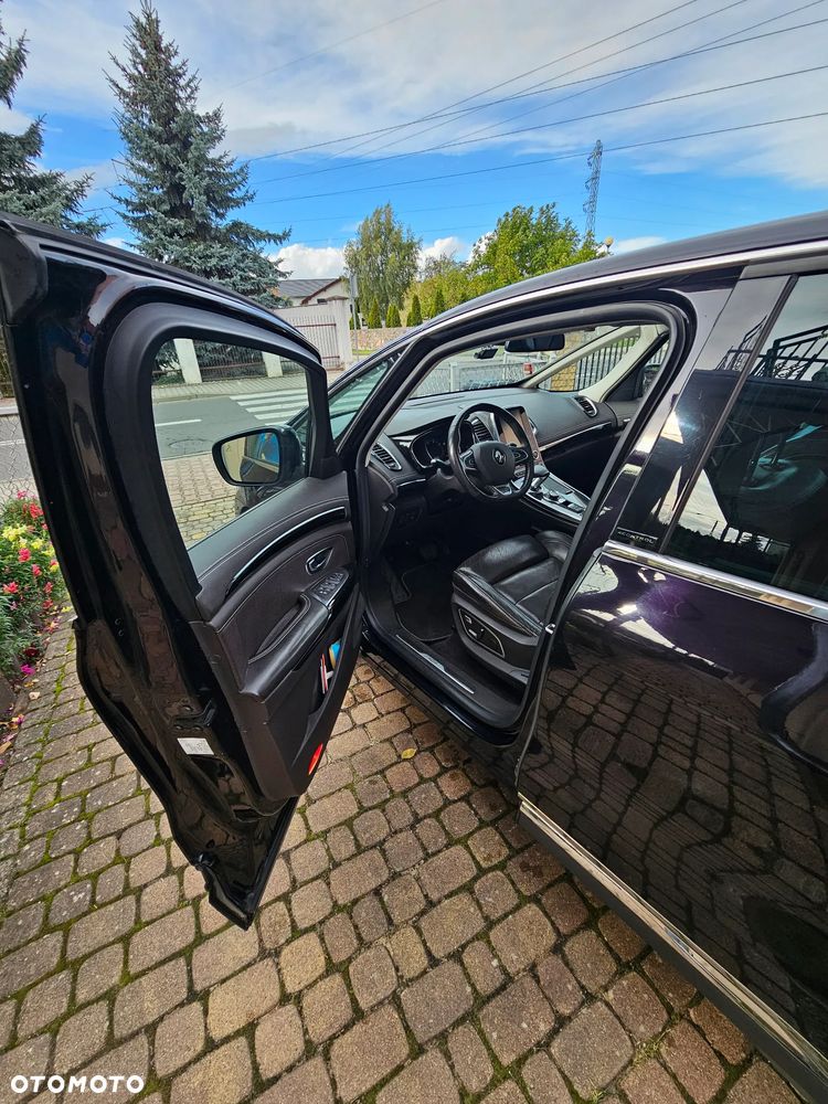 Renault Espace 1.8 TCe Energy Initiale Paris EDC 7os - 11