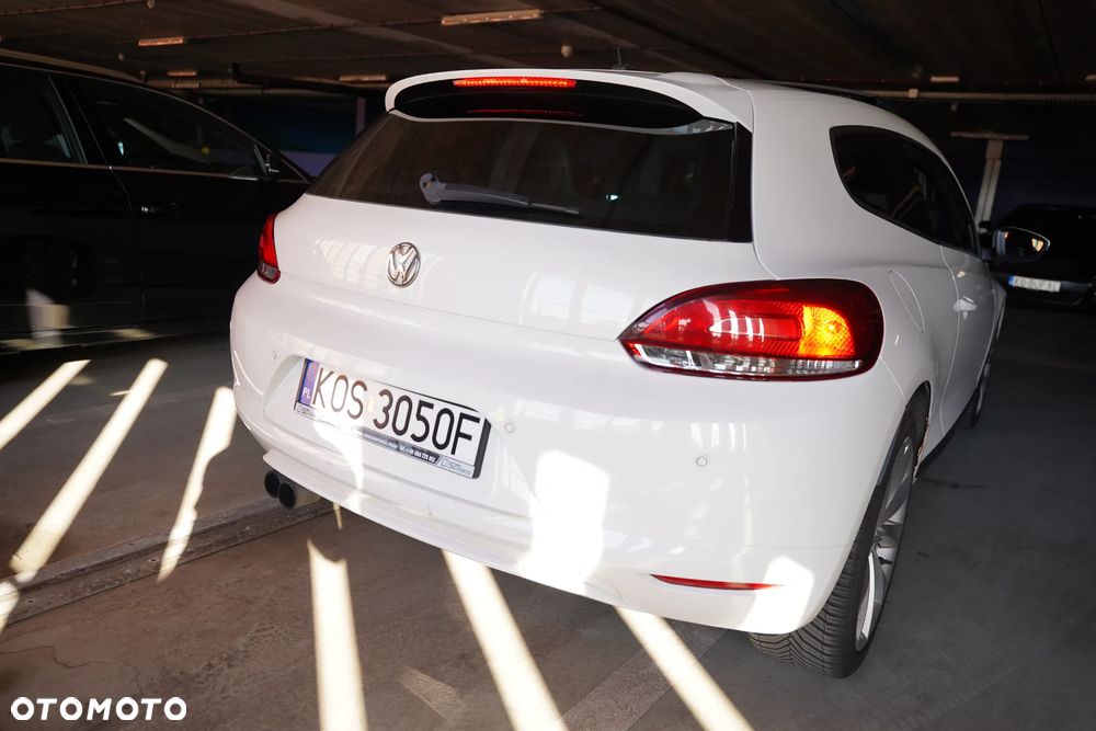 Volkswagen Scirocco 2.0 TSI Shark DSG - 7