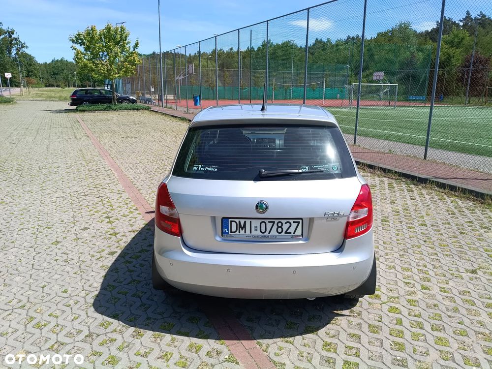 Skoda Fabia 1.2 TSI Active - 6