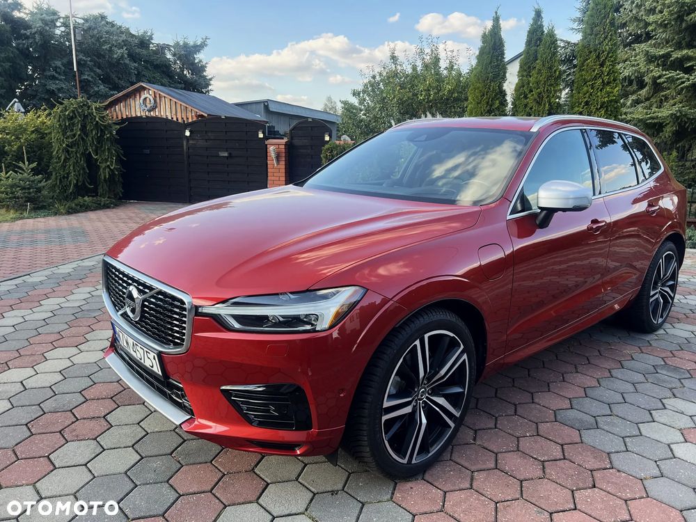 Volvo Xc 60 2019 photo 2