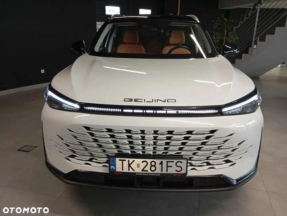 BAIC 7 1.5T Luxury DCT - 2