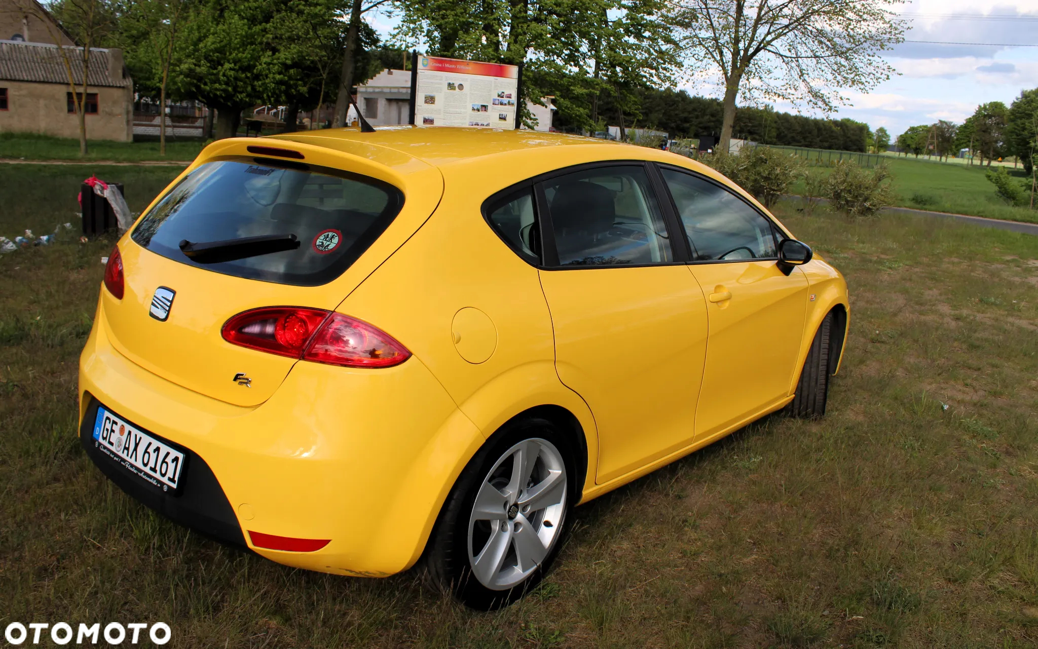 Seat Leon 2.0 TDI FR - 10