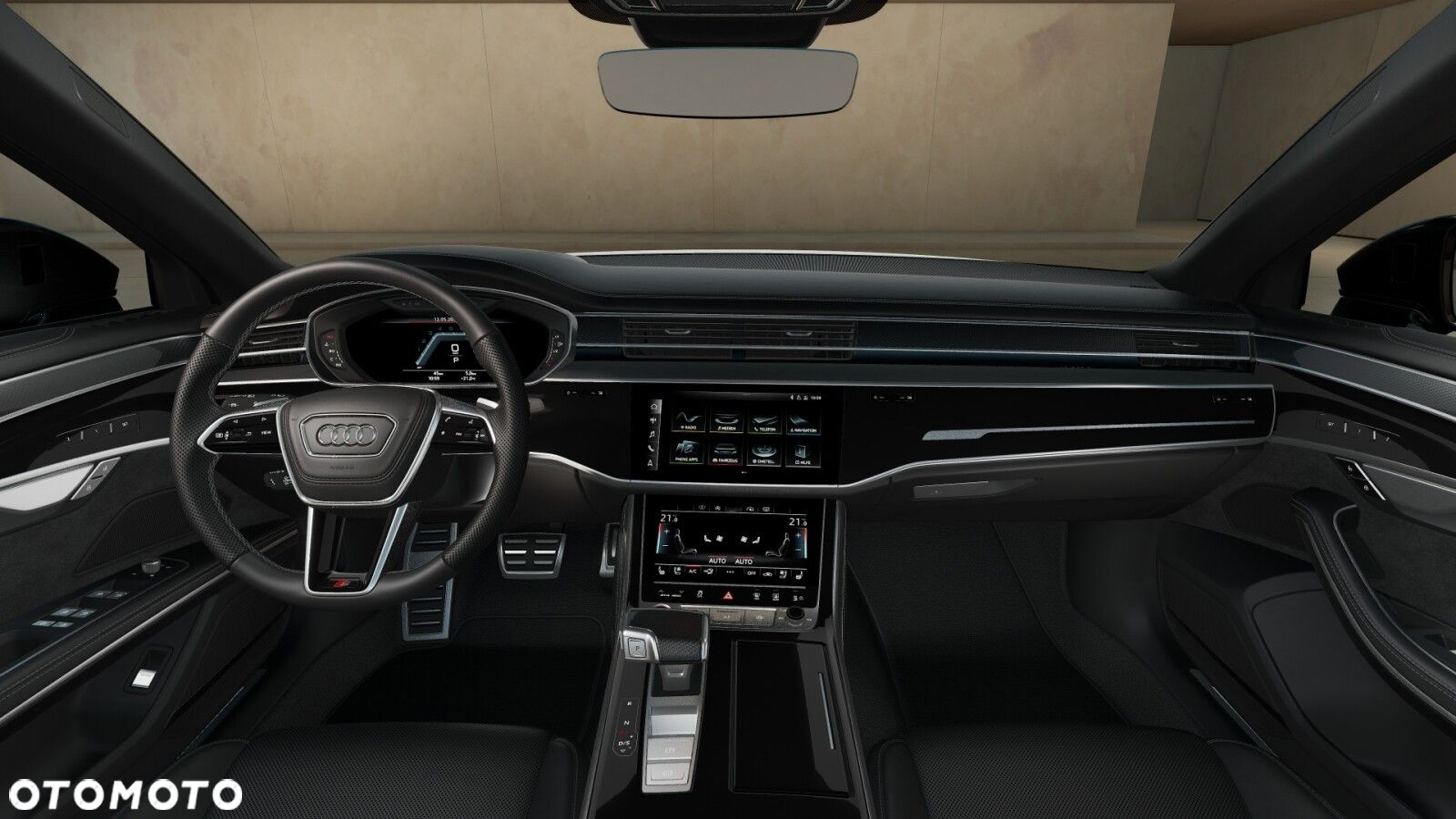 Audi S8 - 6
