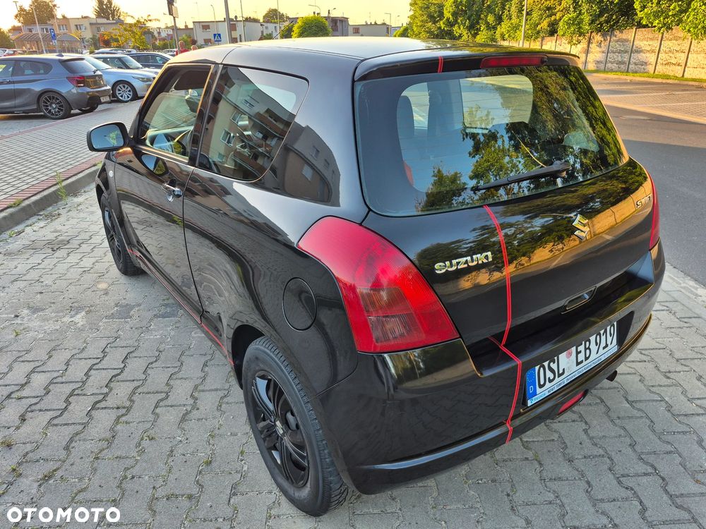 Suzuki Swift 1.3 Comfort - 12