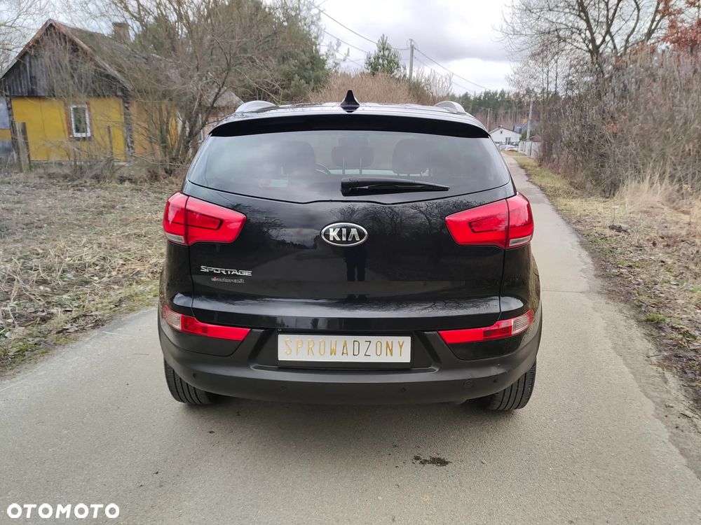 Kia Sportage 1.6 GDI Business Line L 2WD - 11