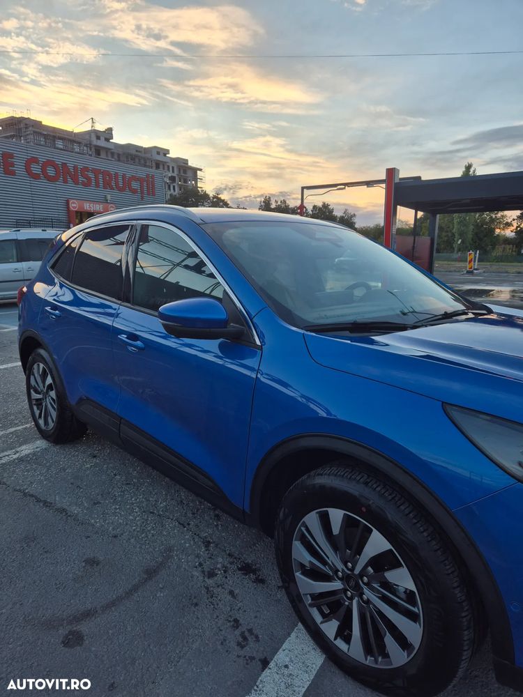 Ford Kuga 2.5 Duratec FHEV AWD Titanium - 2