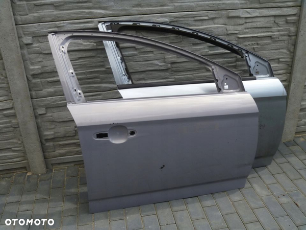 FORD MONDEO MK4 DRZWI PRZEDNIE PRAWE