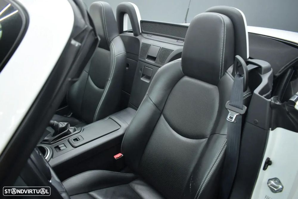 Mazda MX-5 MZR 1.8 20º Aniversário - 23