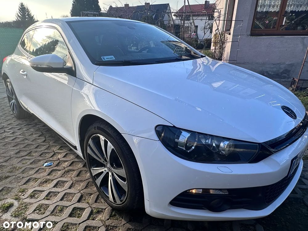Volkswagen Scirocco 1.4 TSI - 2