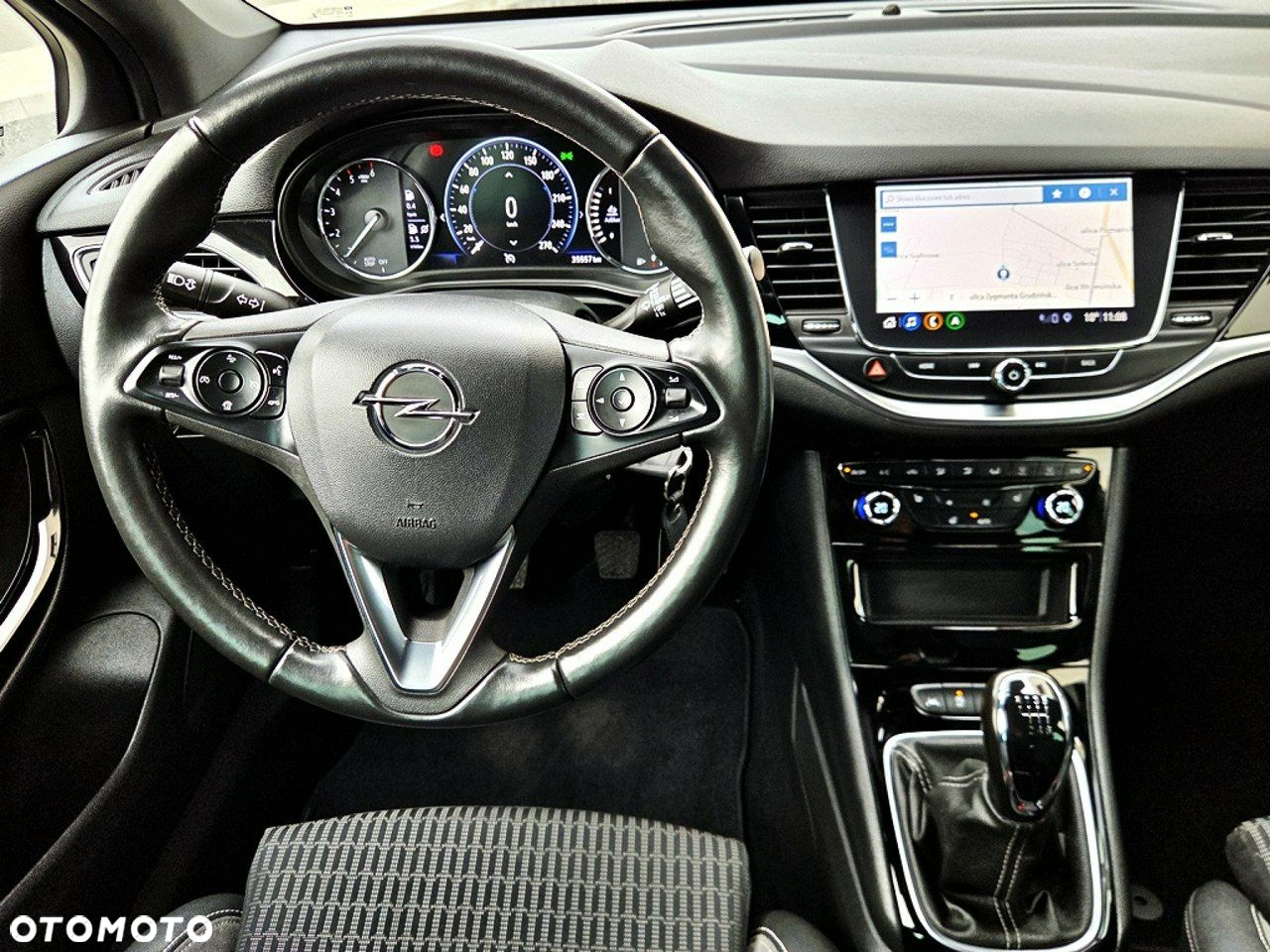 Opel Astra 1.5 D Start/Stop Business Edition - 14