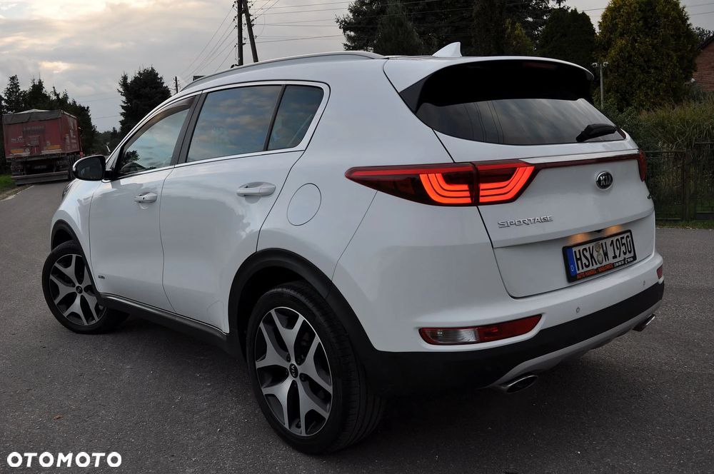 Kia Sportage 1.6 T-GDI AWD GT Line - 2