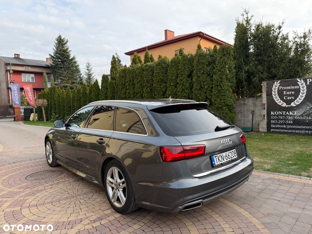 Audi A6 Avant 2.0 TDI Ultra DPF S tronic - 20