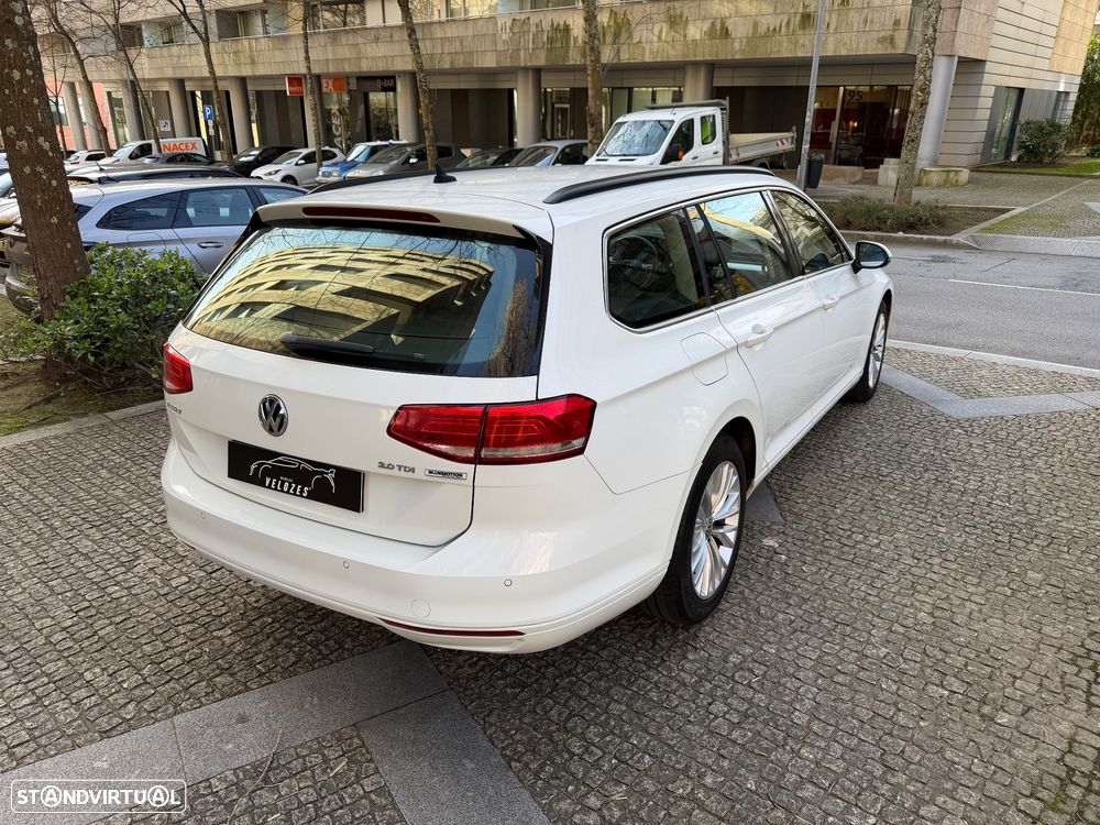 VW Passat Variant 2.0 TDi Confortline - 10