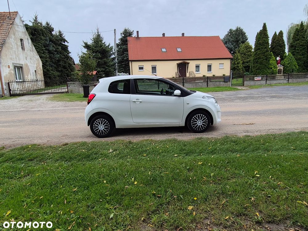 Citroën C1 VTi 72 S&S SHINE - 15