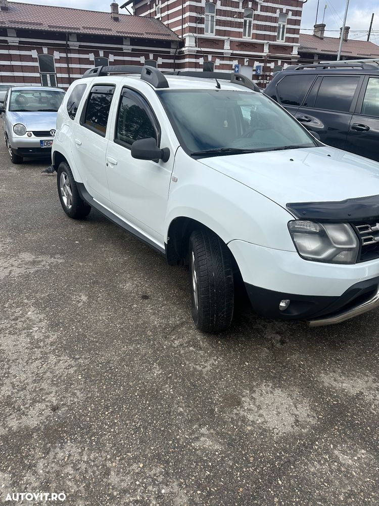 Dacia Duster 1.5 dCi 4x4 Laureate - 5