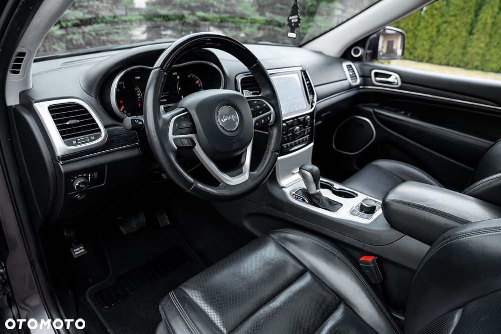 Jeep Grand Cherokee 3.0 CRD Summit - 16
