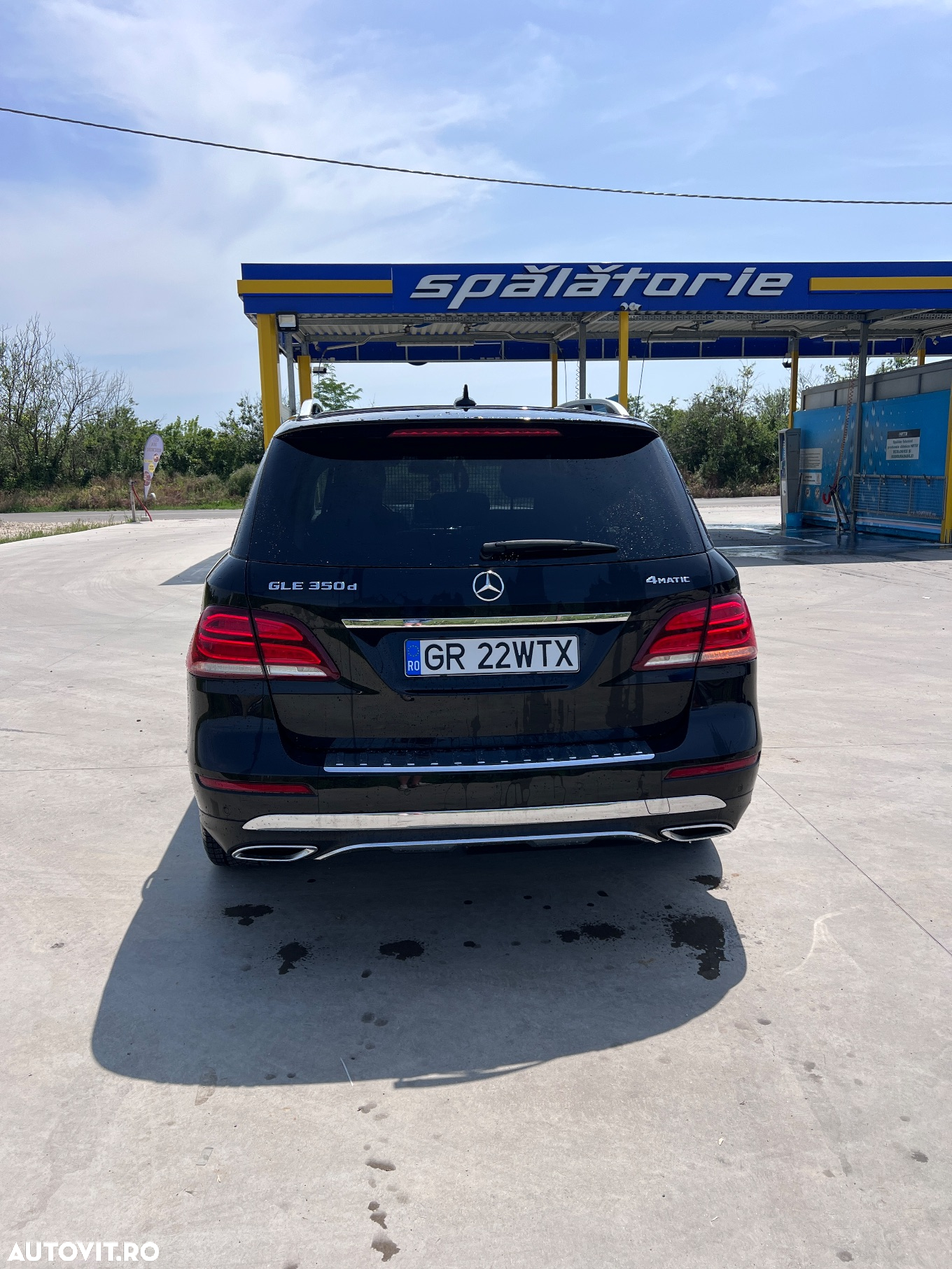 Mercedes-Benz GLE 350 d 4MATIC - 7