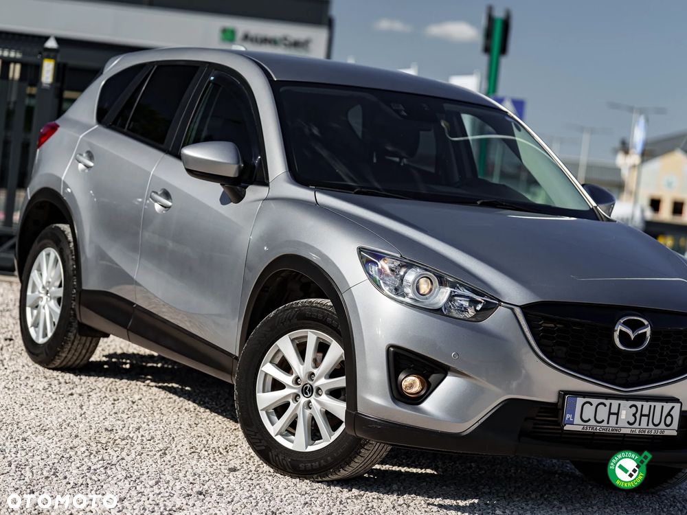 Mazda CX-5 2.2 SKYACTIV-D Center-Line - 7