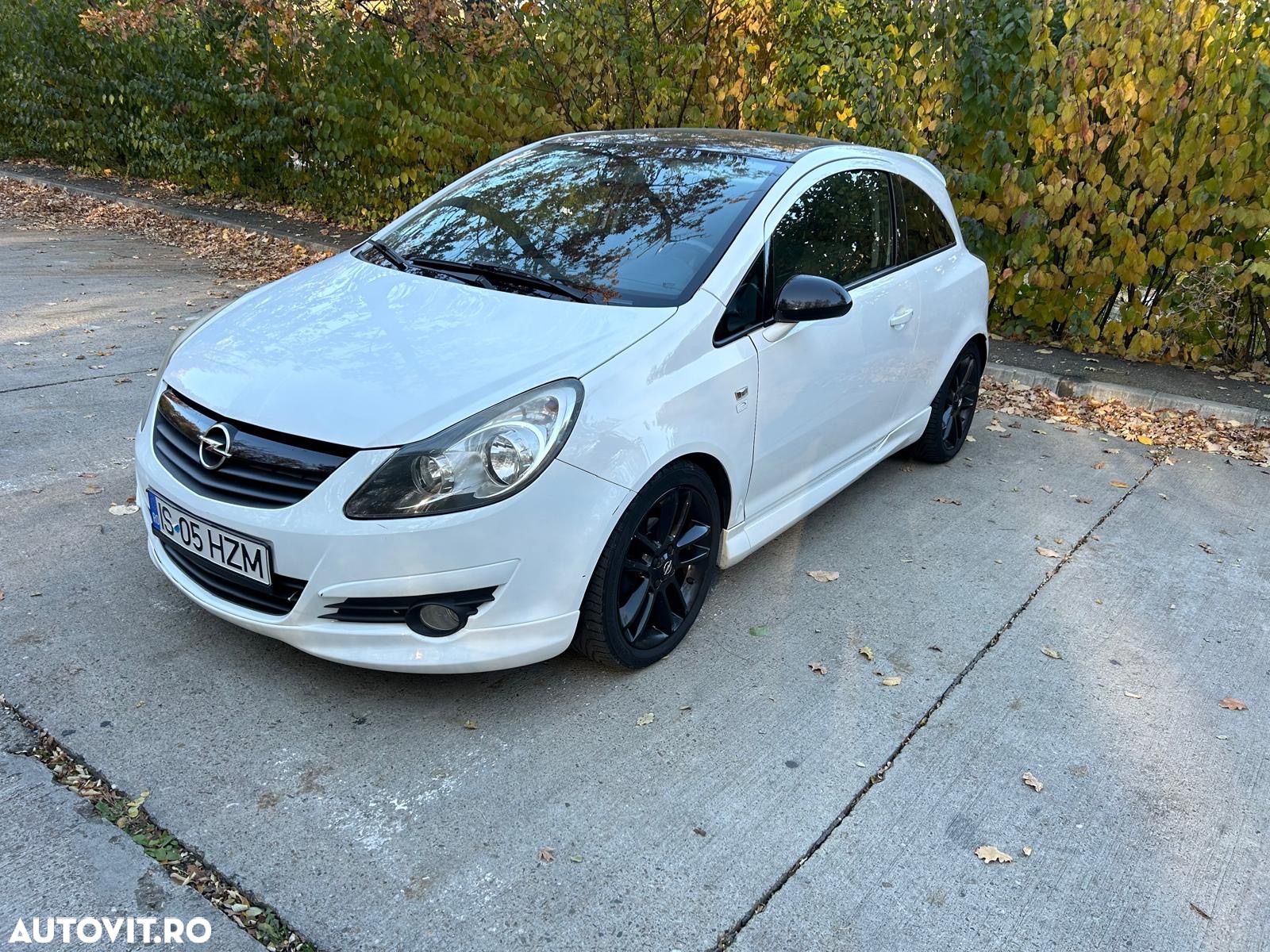 Opel Corsa - 1